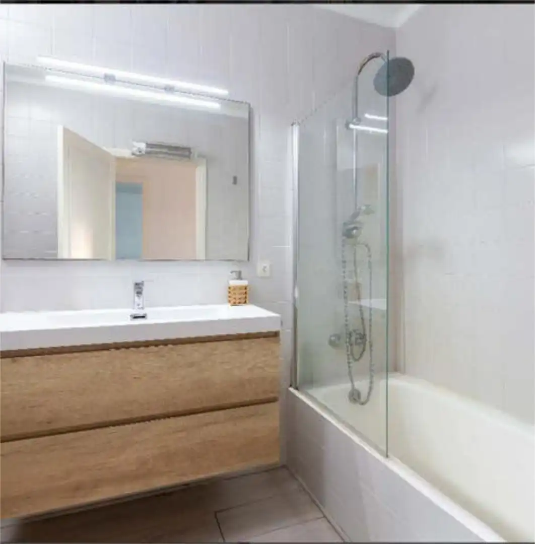 Flat for rent in Alaró Bathroom of Flat for rent in Alaró