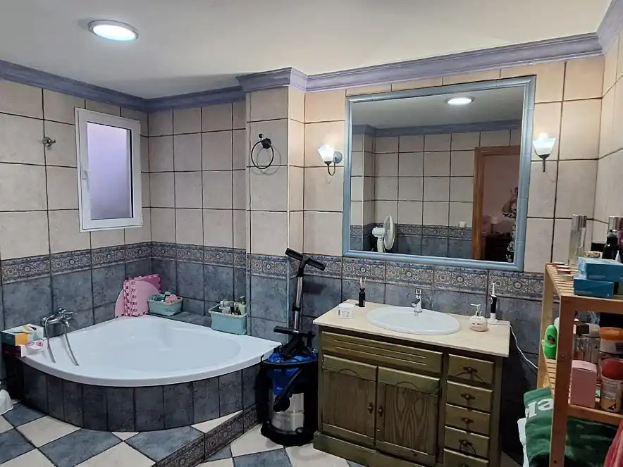Piso en venta en Calle Argentina, 8, Sax Baño de Piso en venta en Sax con Aire acondicionado, Calefacción y Balcón