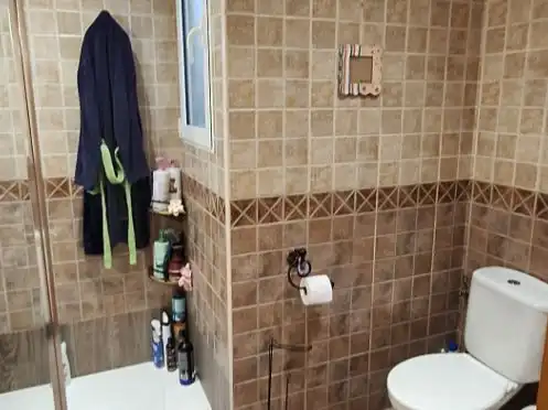 Piso en venta en Calle Argentina, 8, Sax Baño de Piso en venta en Sax con Aire acondicionado, Calefacción y Balcón