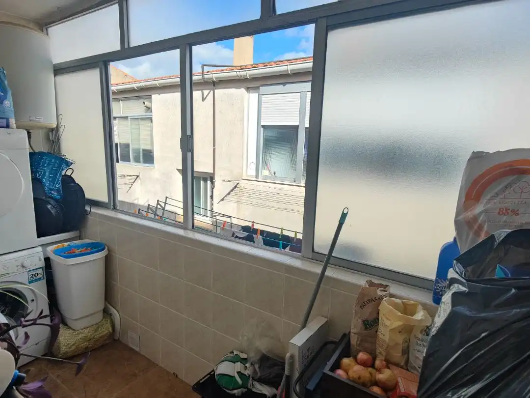 Piso en venta en Calle Argentina, 8, Sax Terraza de Piso en venta en Sax con Aire acondicionado, Calefacción y Balcón
