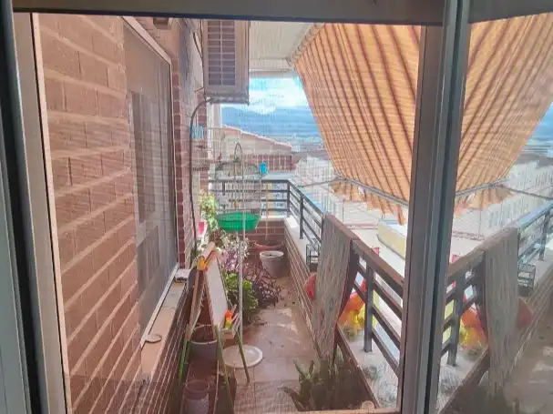 Piso en venta en Calle Argentina, 8, Sax Terraza de Piso en venta en Sax con Aire acondicionado, Calefacción y Balcón