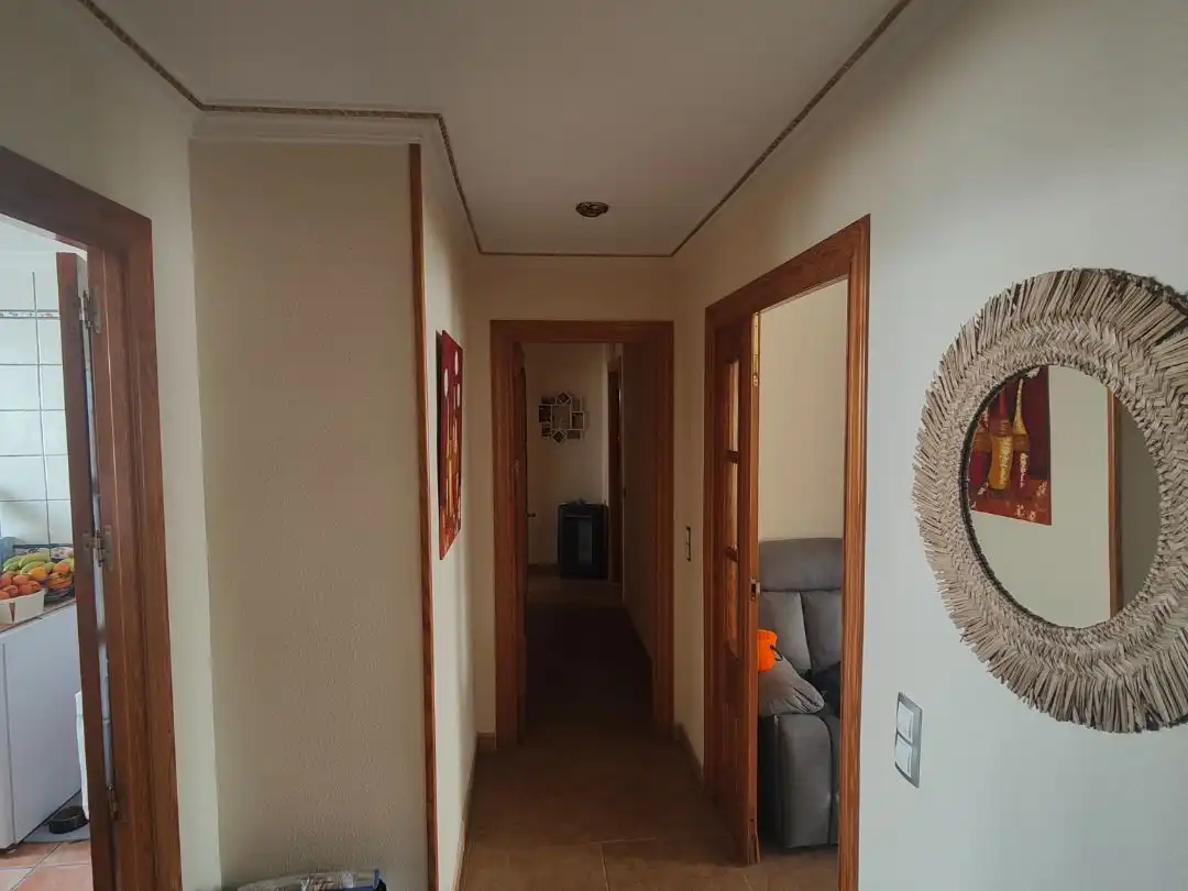 Piso en venta en Calle Argentina, 8, Sax Piso en venta en Sax con Aire acondicionado, Calefacción y Balcón