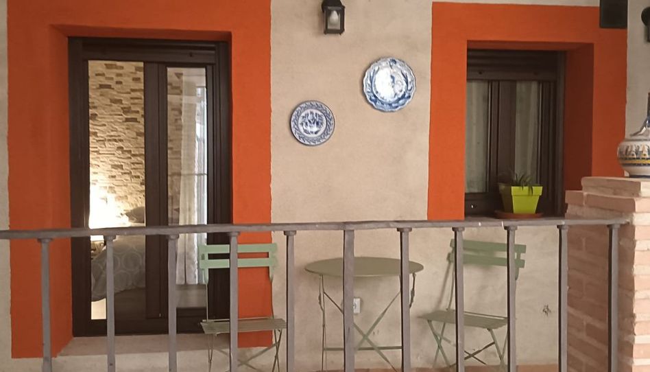 Apartament de lloguer a Plaza San Agustín, 1, Casco Histórico, Toledo Capital - imatge 1 Foto 1 de Apartament de lloguer a Plaza San Agustín, 1, Casco Histórico, Toledo Capital