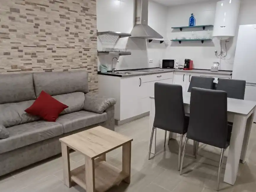 Apartament de lloguer a Plaza San Agustín, 1, Casco Histórico Apartament de lloguer a Plaza San Agustín, 1, Casco Histórico