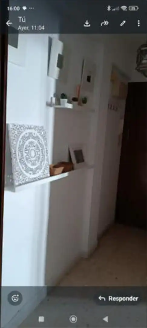 Piso de alquiler en Cruz Roja Habitación de Piso de alquiler en Sevilla con Calefacción, Terraza y Amueblado