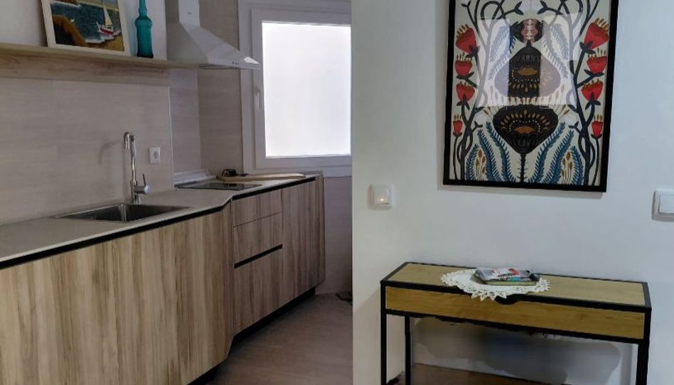 Apartament de lloguer a Camino del Colmenar, 26, Olletas - Sierra Blanquilla, Málaga Capital - imatge 1 Foto 1 de Apartament de lloguer a Camino del Colmenar, 26, Olletas - Sierra Blanquilla, Málaga Capital