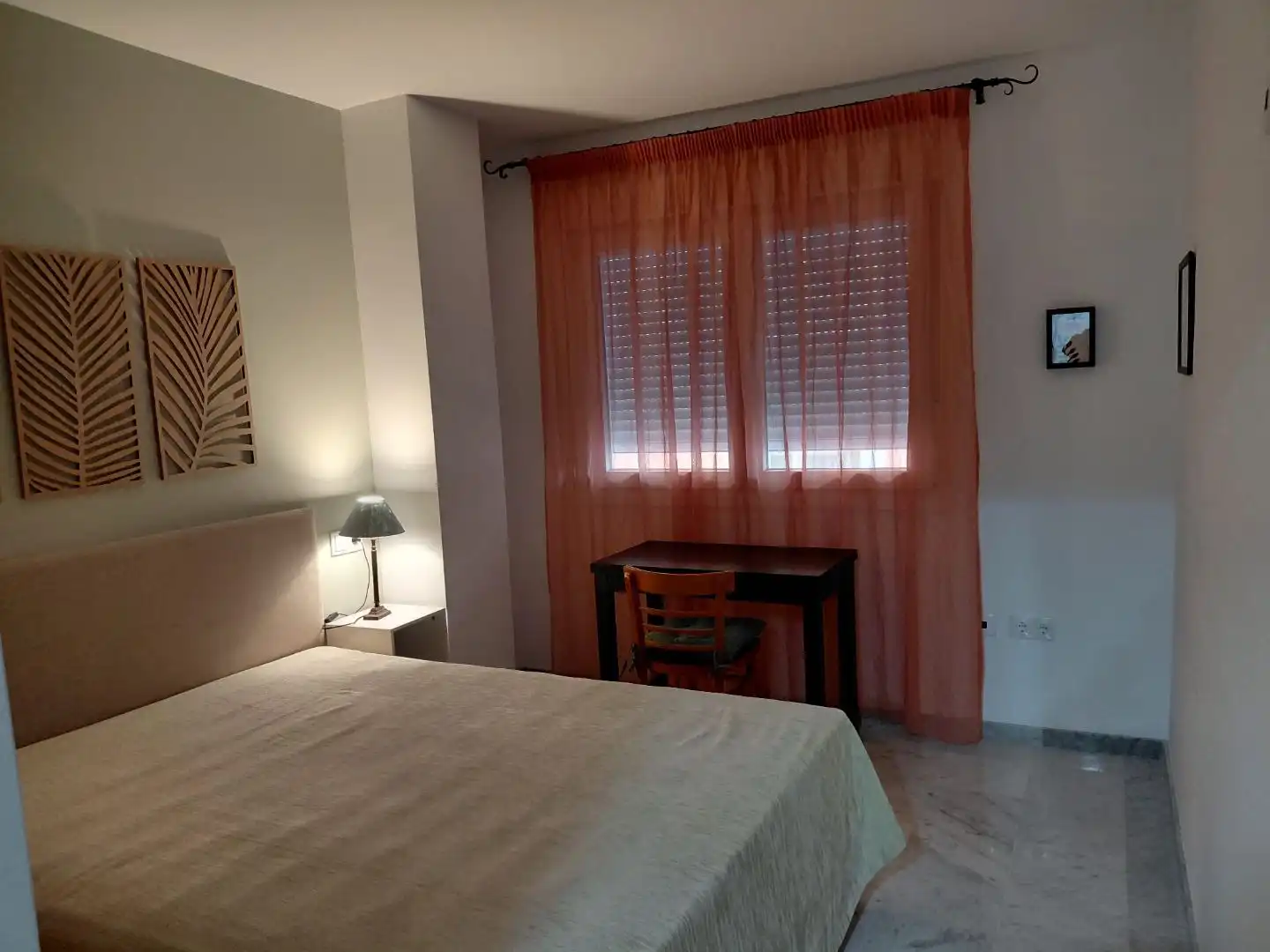 Wohnungen zur Miete in Camino del Colmenar, 26, Olletas - Sierra Blanquilla Schlafzimmer von Wohnungen zur Miete in Málaga mit Klimaanlage, Heizung und Möbliert