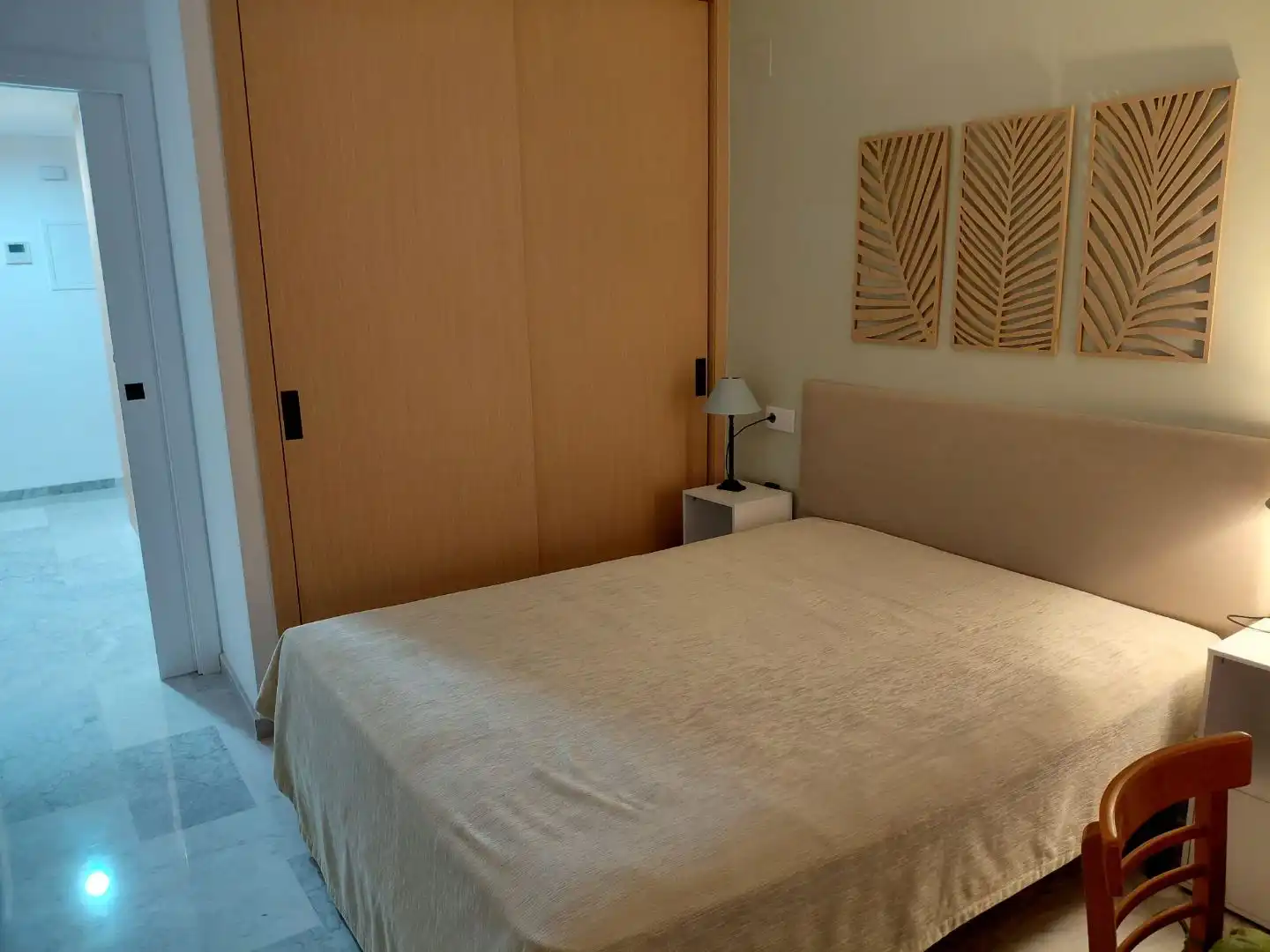 Wohnungen zur Miete in Camino del Colmenar, 26, Olletas - Sierra Blanquilla Schlafzimmer von Wohnungen zur Miete in Málaga mit Klimaanlage, Heizung und Möbliert