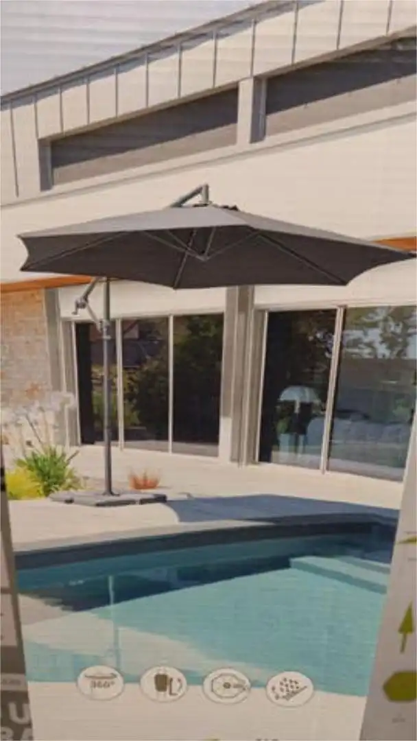 Terrace of Houses for rent in Burriana / Borriana
