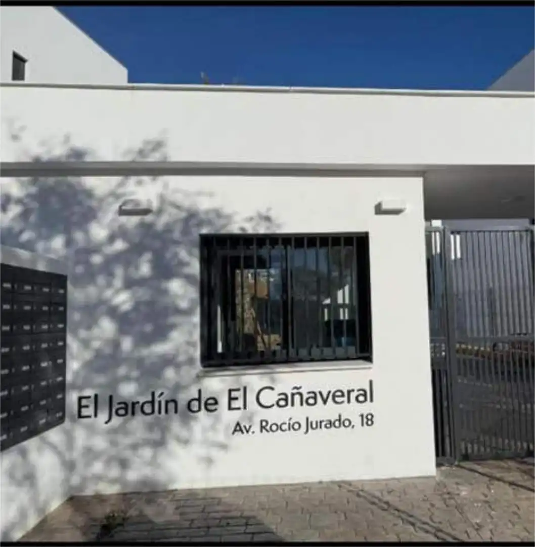 Wohnung zur Miete in Santa Isabel Garten von Wohnung zur Miete in Málaga mit Heizung, Privatgarten und Terrasse