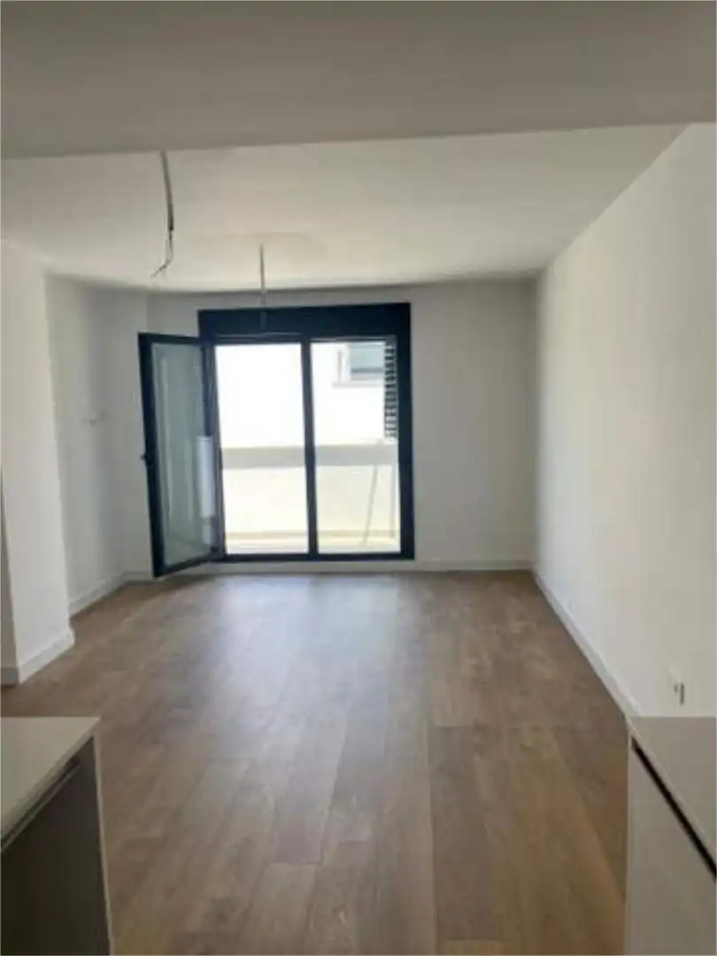 Wohnung zur Miete in Santa Isabel Schlafzimmer von Wohnung zur Miete in Málaga mit Heizung, Privatgarten und Terrasse