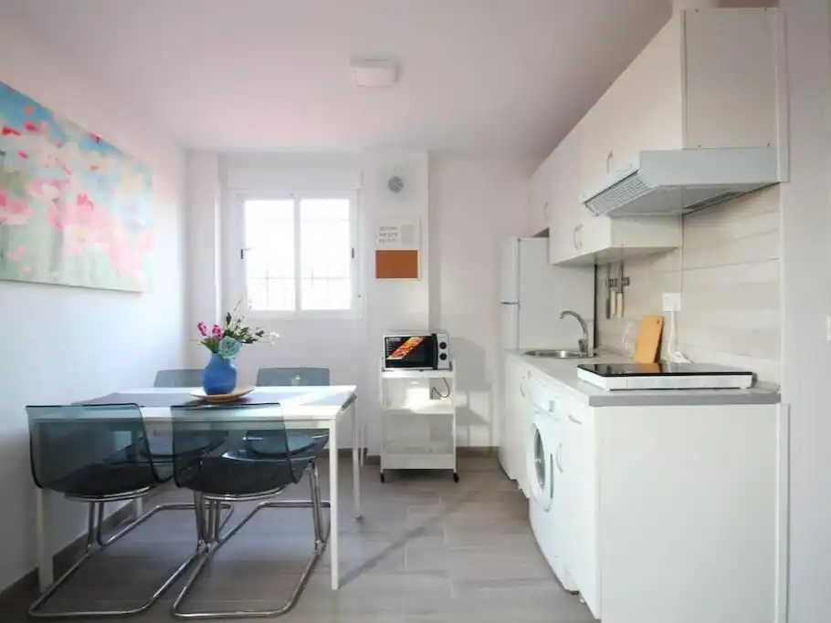 Wohnung zum Verkauf in Calle Diego de Merlo, 2, Santa Catalina Wohnung zum Verkauf in Calle Diego de Merlo, 2, Santa Catalina