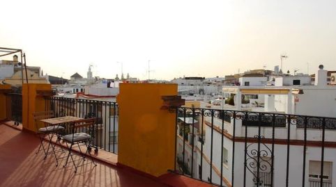 Piso en venta en Calle Diego de Merlo, 2, Santa Catalina, Sevilla Capital - imagen 2 Foto 2 de Piso en venta en Calle Diego de Merlo, 2, Santa Catalina, Sevilla Capital