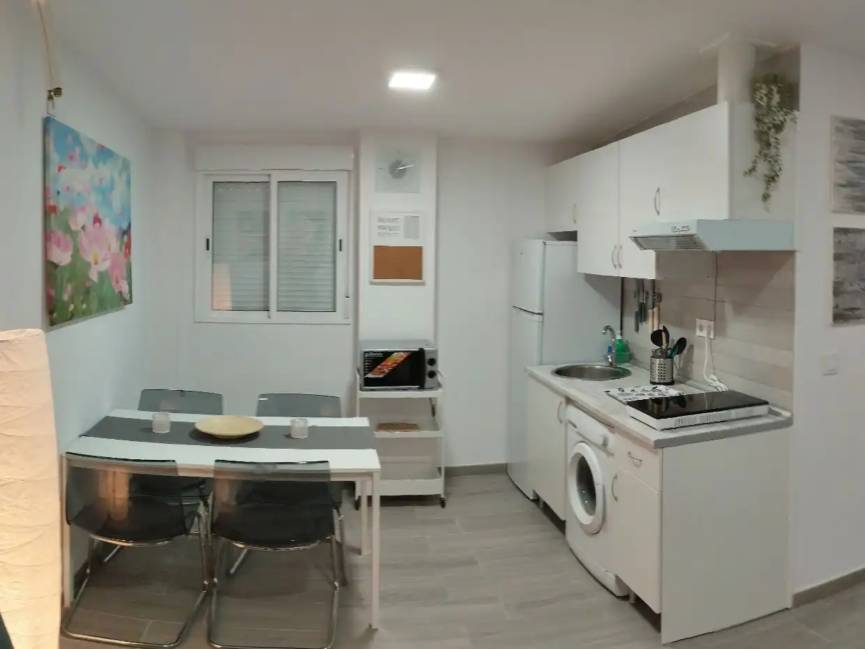 Wohnung zum Verkauf in Calle Diego de Merlo, 2, Santa Catalina Wohnung zum Verkauf in Calle Diego de Merlo, 2, Santa Catalina