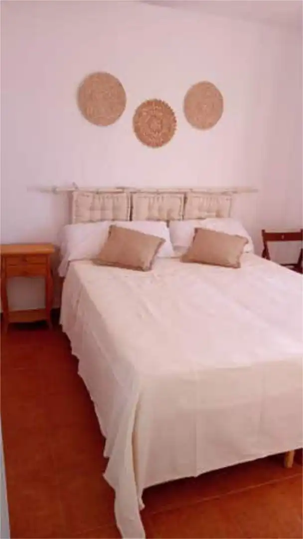 Attic for rent in Cala Marqués Bedroom of Attic for rent in Vera with Heating, Terrace and Storage room
