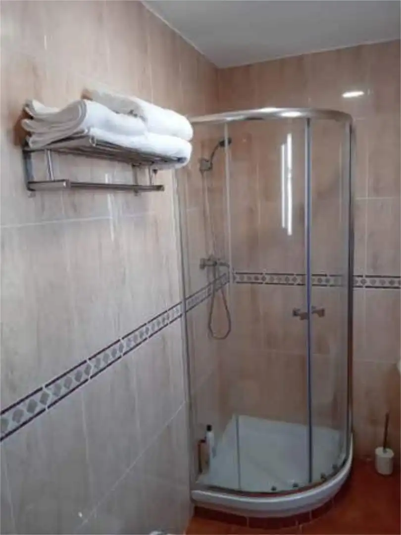 Attic for rent in Cala Marqués Bathroom of Attic for rent in Vera with Heating, Terrace and Storage room