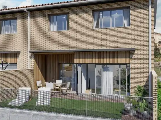Detached homes for sale in Carrer Doctor Fleming, 3, Súria Exterior view of Detached homes for sale in Súria with Private garden and Terrace