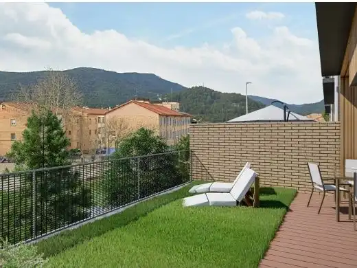 Detached homes for sale in Carrer Doctor Fleming, 3, Súria Terrace of Detached homes for sale in Súria with Private garden and Terrace