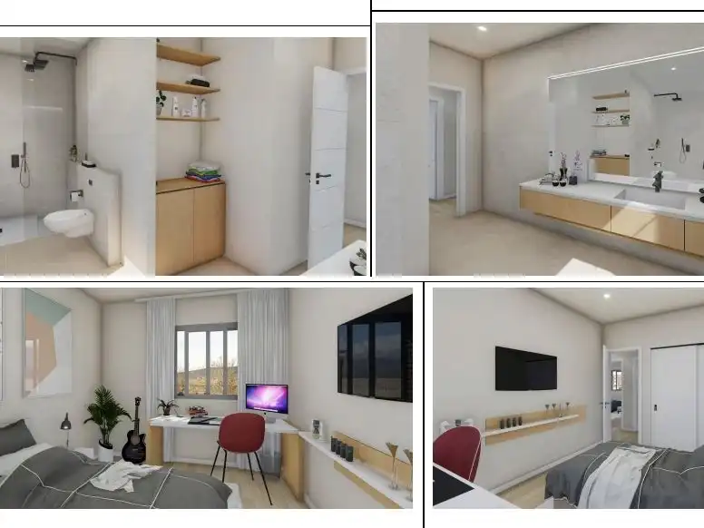 Detached homes for sale in Carrer Doctor Fleming, 3, Súria Bedroom of Detached homes for sale in Súria with Private garden and Terrace