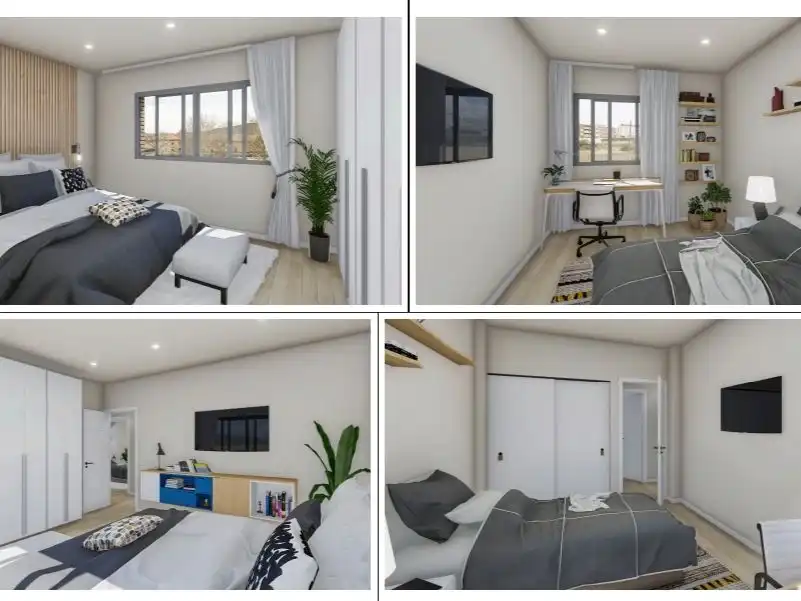 Detached homes for sale in Carrer Doctor Fleming, 3, Súria Bedroom of Detached homes for sale in Súria with Private garden and Terrace