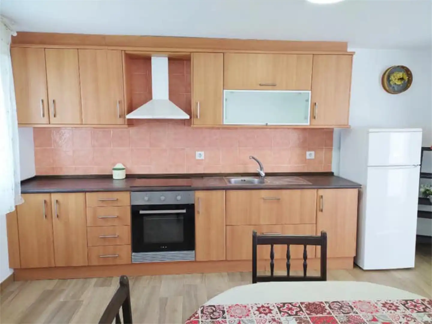 Houses for rent in Cee Kitchen of Houses for rent in Cee with Heating, Private garden and Terrace