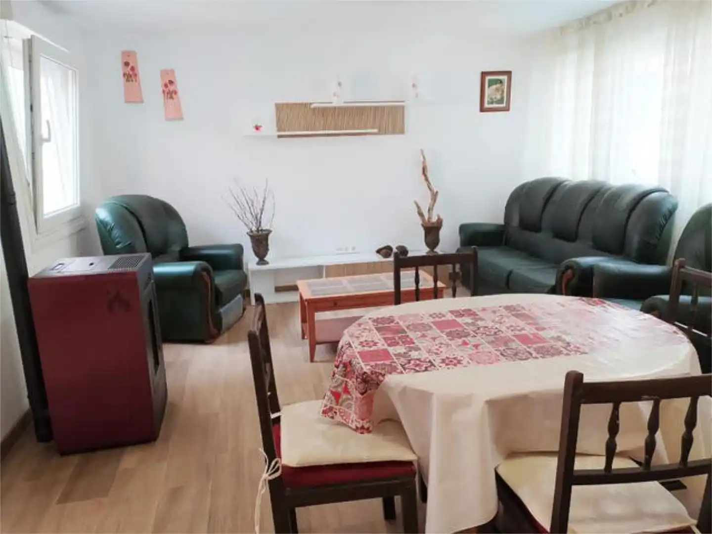 Houses for rent in Cee Living room of Houses for rent in Cee with Heating, Private garden and Terrace