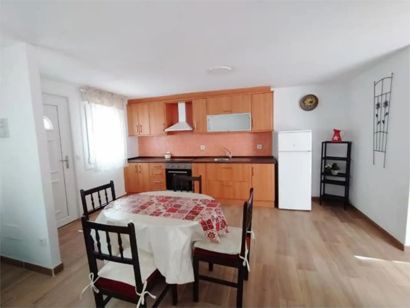 Houses for rent in Cee Kitchen of Houses for rent in Cee with Heating, Private garden and Terrace