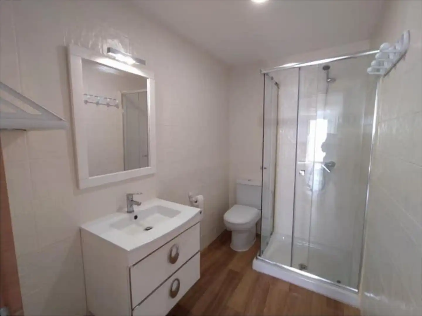 Houses for rent in Cee Bathroom of Houses for rent in Cee with Heating, Private garden and Terrace