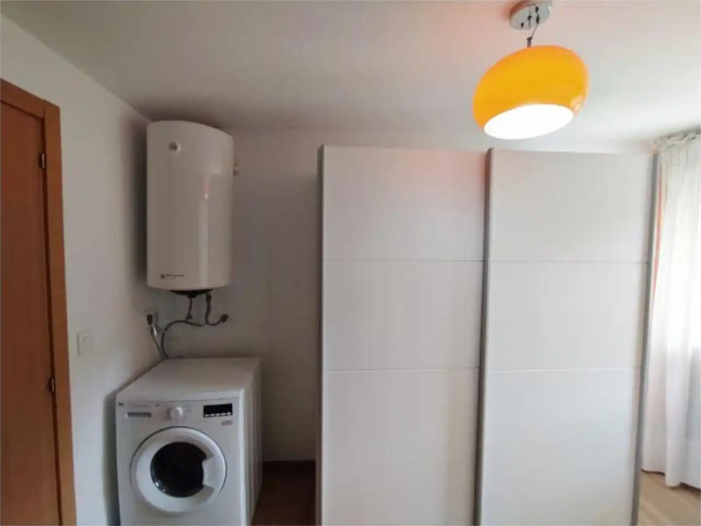 Houses for rent in Cee Kitchen of Houses for rent in Cee with Heating, Private garden and Terrace