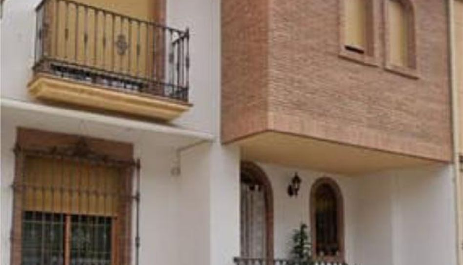 Casa adosada en venda a Maracena, Granada - imatge 1 Foto 1 de Casa adosada en venda a Maracena, Granada