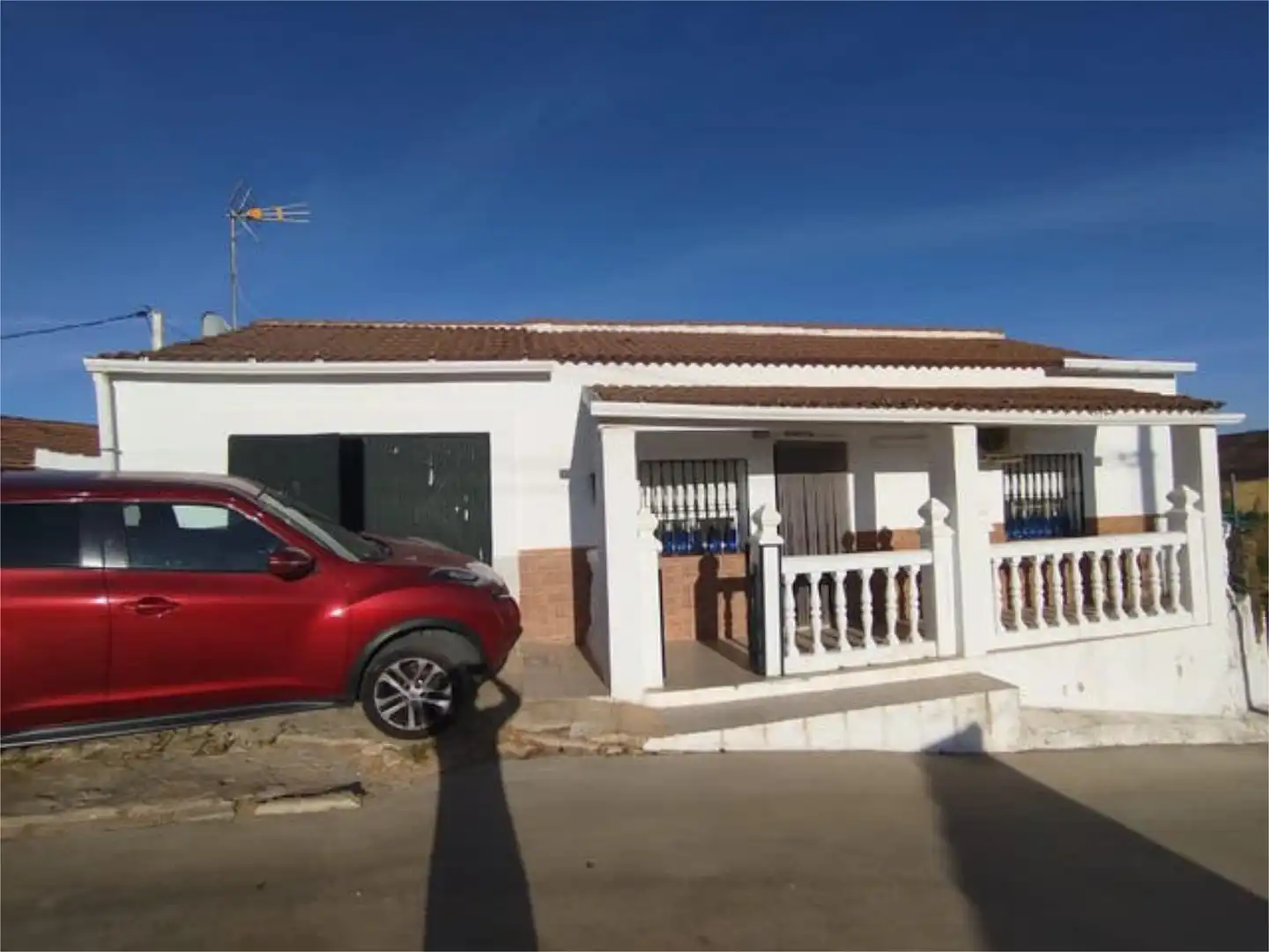 Houses for sale in La Zarza - Perrunal Exterior view of Houses for sale in La Zarza - Perrunal with Private garden, Terrace and Storage room