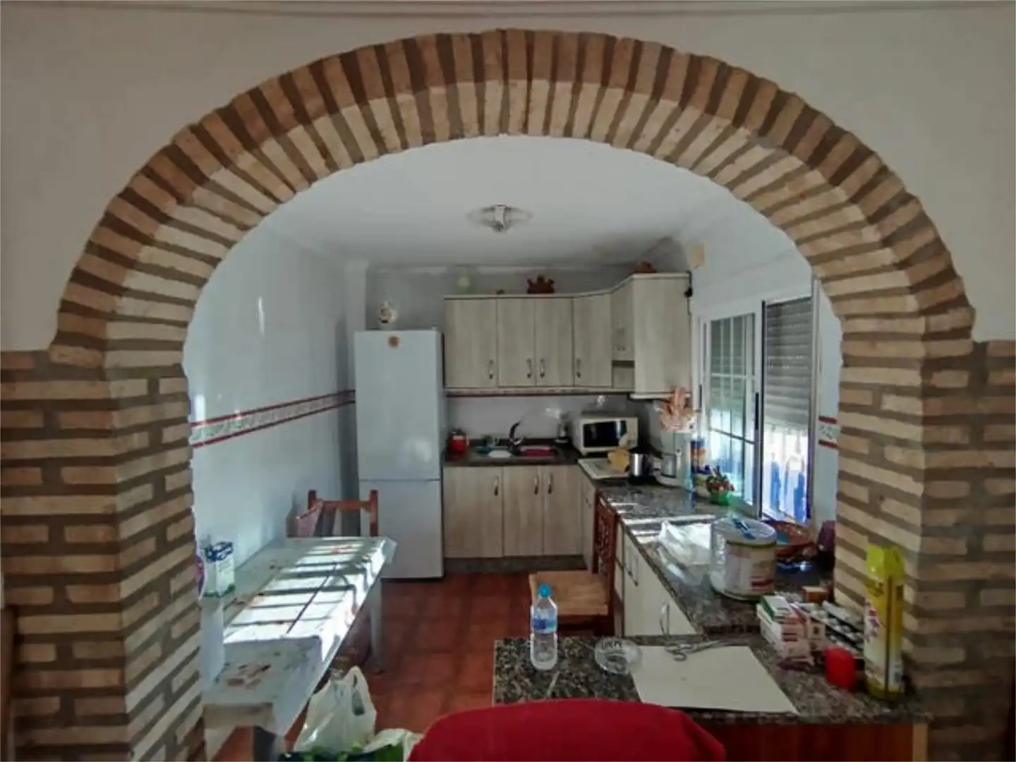 Houses for sale in La Zarza - Perrunal Kitchen of Houses for sale in La Zarza - Perrunal with Private garden, Terrace and Storage room