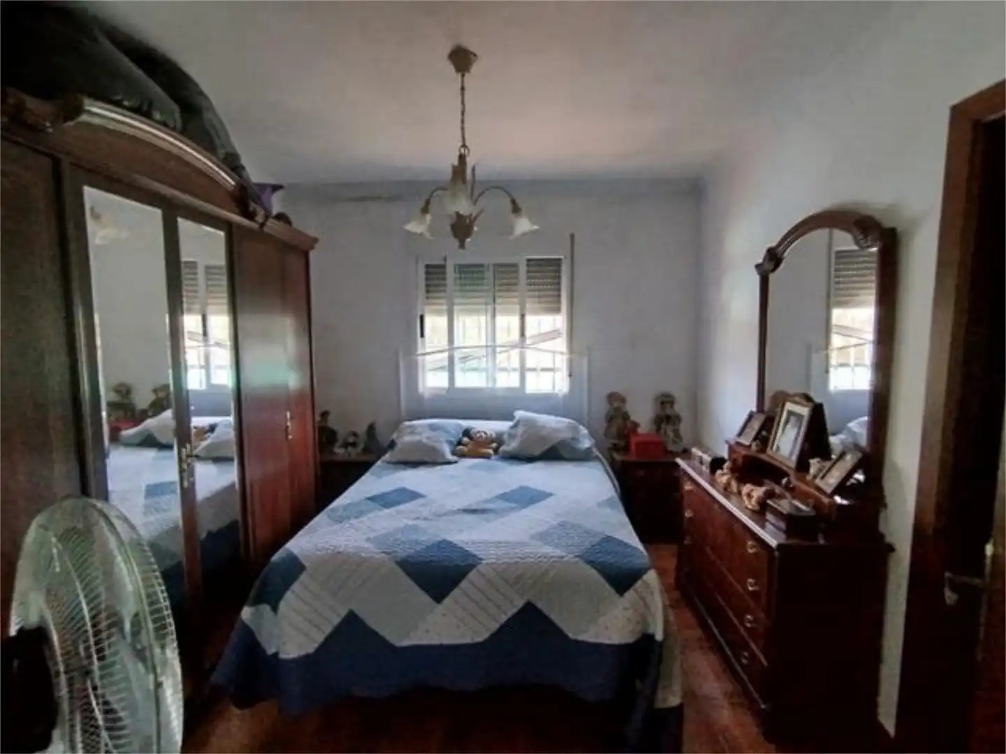 Houses for sale in La Zarza - Perrunal Bedroom of Houses for sale in La Zarza - Perrunal with Private garden, Terrace and Storage room