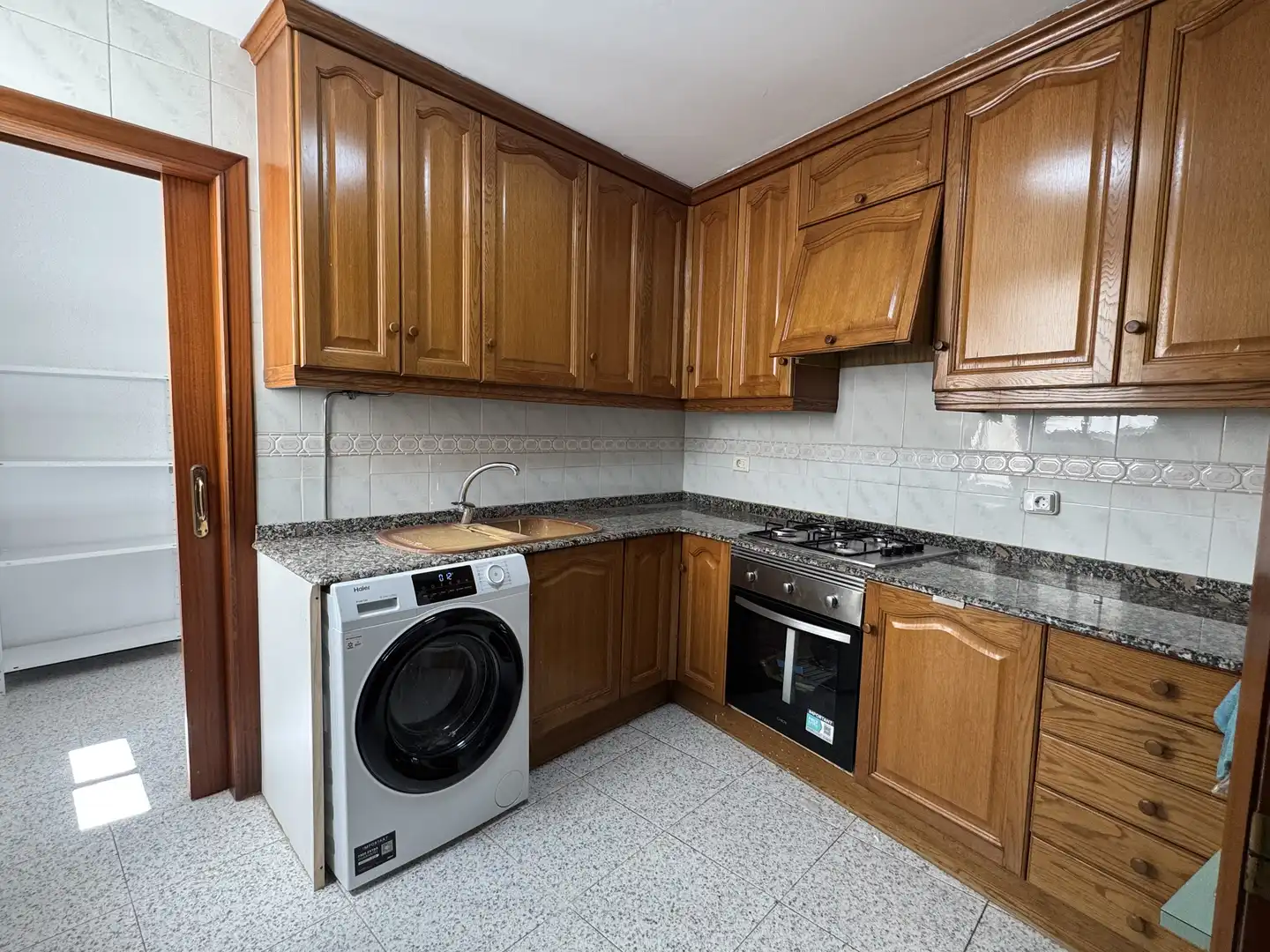 Flat for rent in Carrer de Sorita, 16, Estación - Universidad