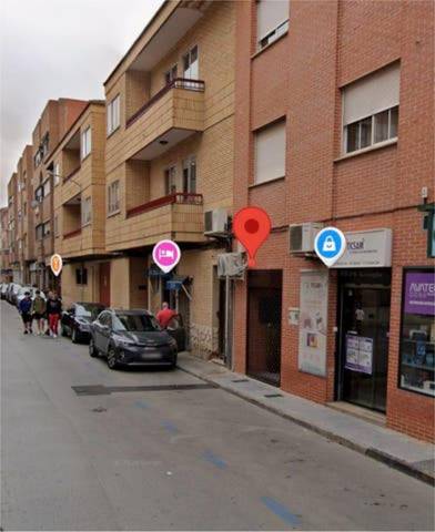 Local comercial en Alquiler en Puerta de Murcia - Colegios