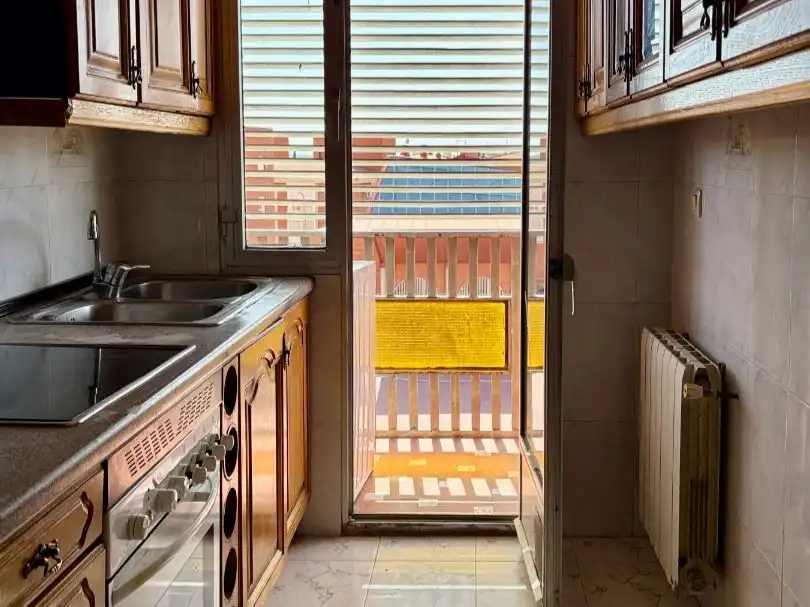 Piso en venta en Calle de Juan Antonio Maroto, 15, Puente de Vallecas Cocina de Piso en venta en Madrid Capital con Aire acondicionado y Balcón