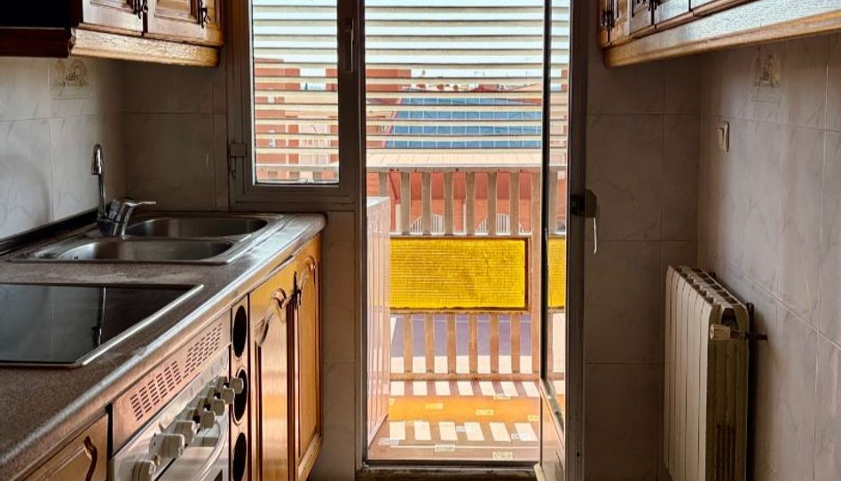 Piso en venta en Calle de Juan Antonio Maroto, 15, Palomeras Bajas, Madrid Capital - imagen 1 Foto 1 de Piso en venta en Calle de Juan Antonio Maroto, 15, Palomeras Bajas, Madrid Capital