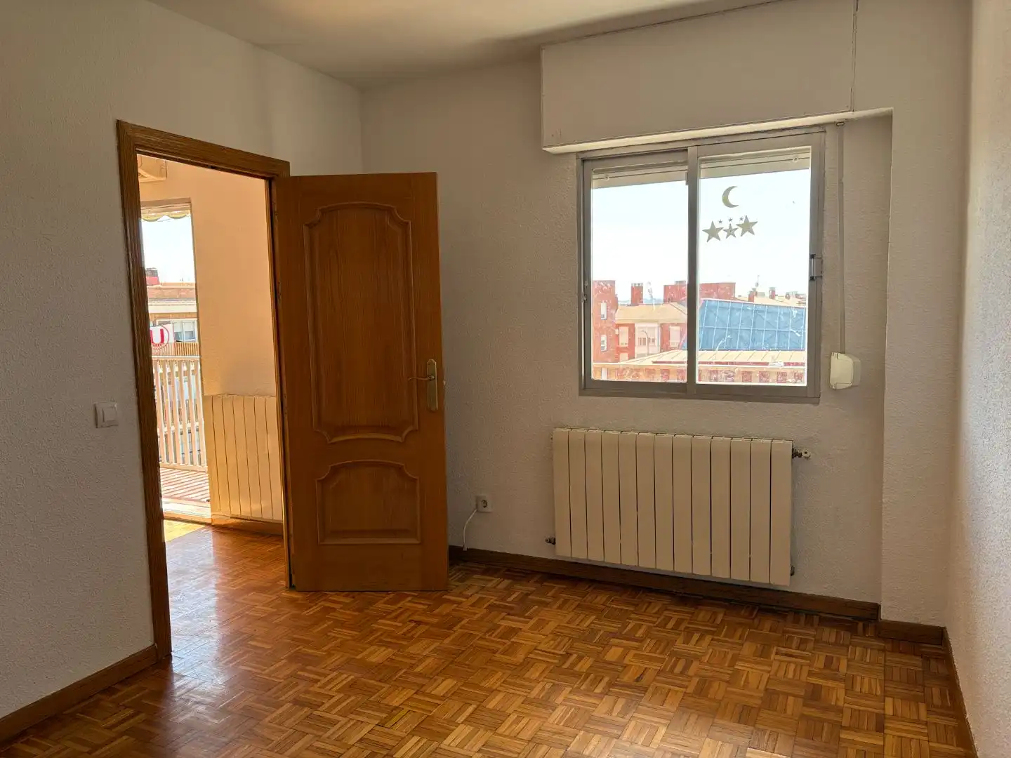 Piso en venta en Calle de Juan Antonio Maroto, 15, Puente de Vallecas Habitación de Piso en venta en Madrid Capital con Aire acondicionado y Balcón