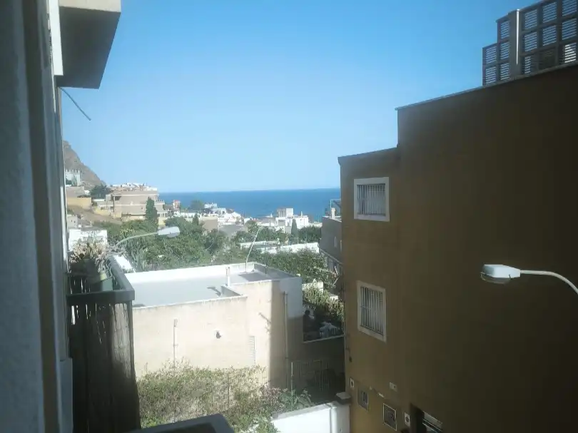 Piso en venta en Calle Bronce, 9, El Puerto Vista exterior de Piso en venta en Roquetas de Mar con Aire acondicionado y Balcón