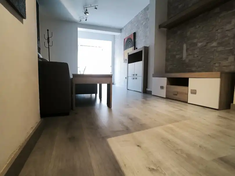 Piso en venta en Calle Bronce, 9, El Puerto Sala de estar de Piso en venta en Roquetas de Mar con Aire acondicionado y Balcón