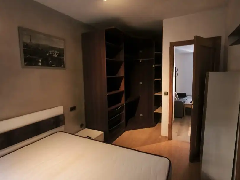 Piso en venta en Calle Bronce, 9, El Puerto Habitación de Piso en venta en Roquetas de Mar con Aire acondicionado y Balcón