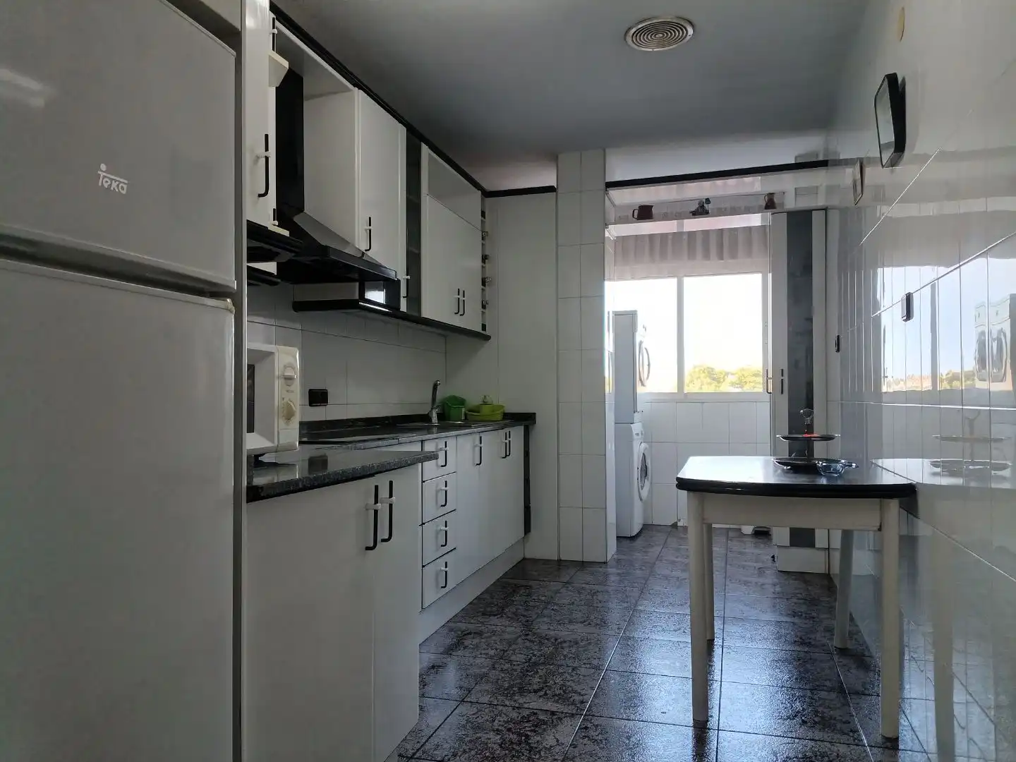 Piso en venta en Avenida de la Constitución, 16, Guadalupe Cocina de Piso en venta en Murcia con Aire acondicionado, Amueblado y Balcón