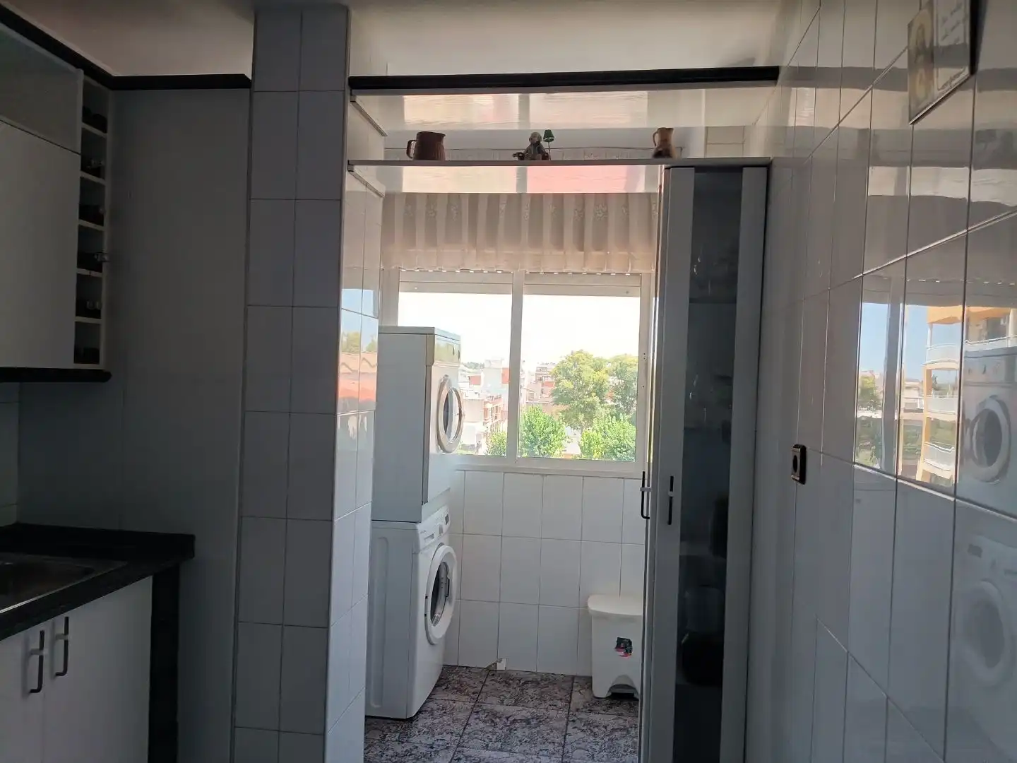 Piso en venta en Avenida de la Constitución, 16, Guadalupe Baño de Piso en venta en Murcia con Aire acondicionado, Amueblado y Balcón