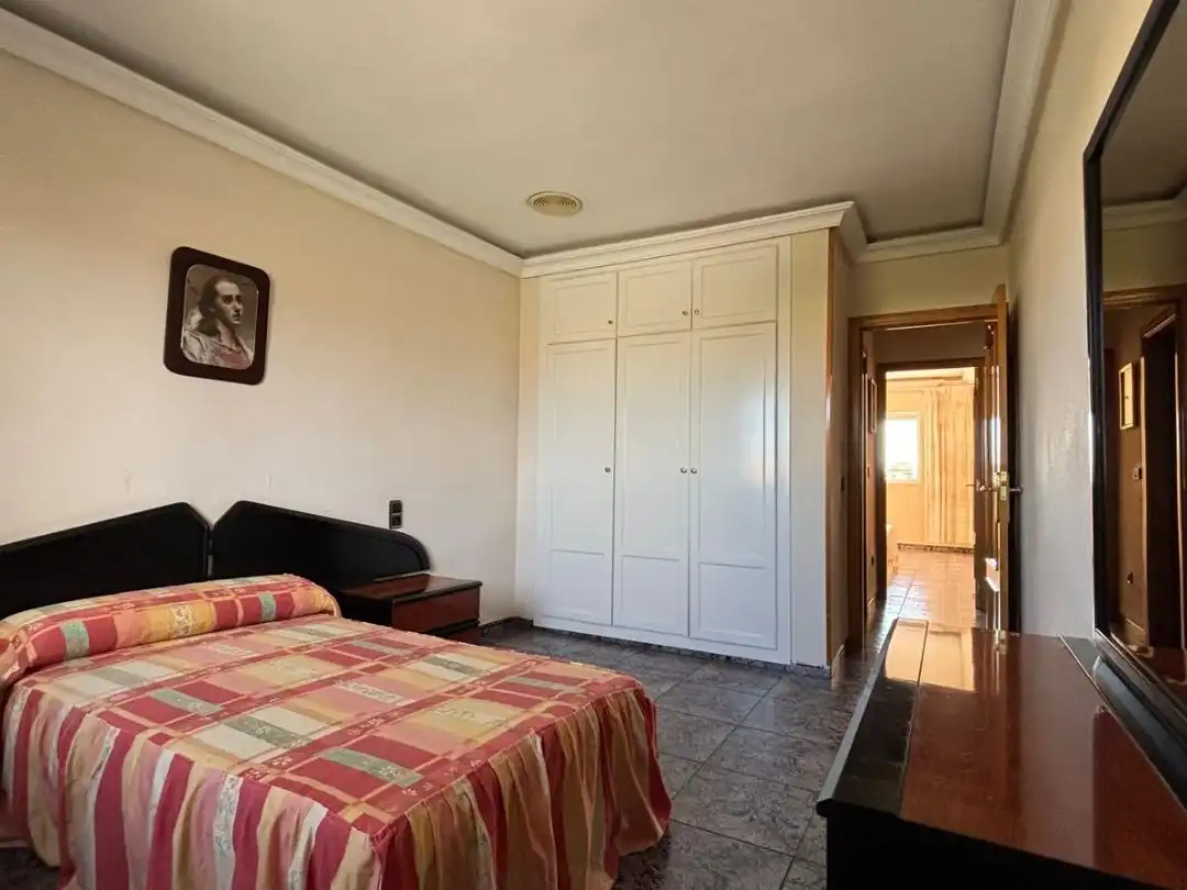 Piso en venta en Avenida de la Constitución, 16, Guadalupe Habitación de Piso en venta en Murcia con Aire acondicionado, Amueblado y Balcón