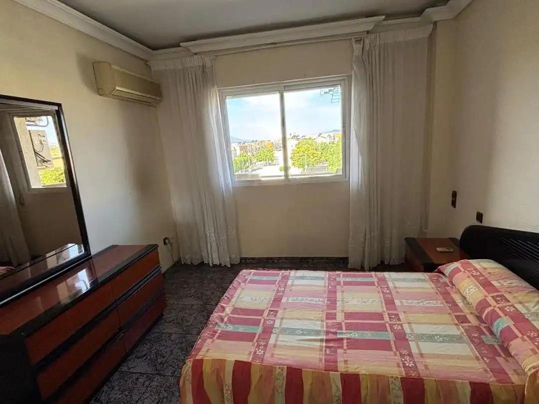 Piso en venta en Avenida de la Constitución, 16, Guadalupe Habitación de Piso en venta en Murcia con Aire acondicionado, Amueblado y Balcón
