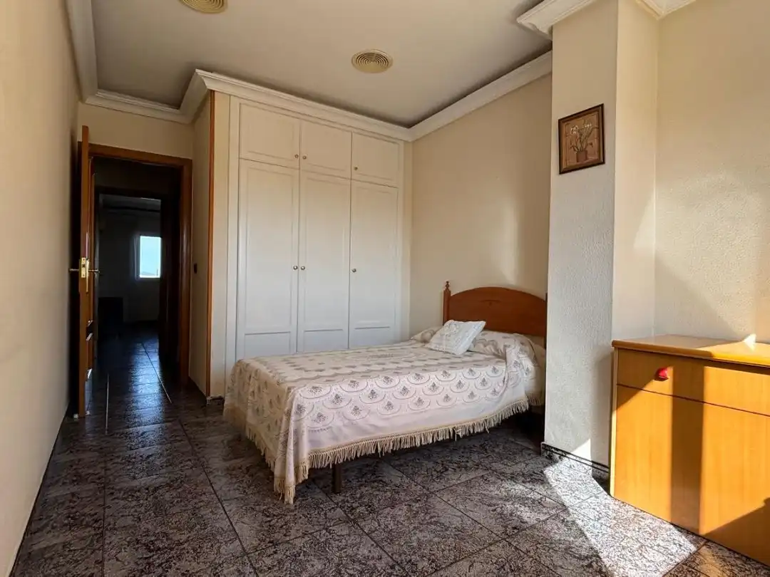 Piso en venta en Avenida de la Constitución, 16, Guadalupe Habitación de Piso en venta en Murcia con Aire acondicionado, Amueblado y Balcón