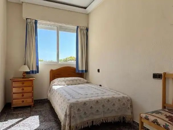 Piso en venta en Avenida de la Constitución, 16, Guadalupe Habitación de Piso en venta en Murcia con Aire acondicionado, Amueblado y Balcón