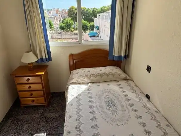 Piso en venta en Avenida de la Constitución, 16, Guadalupe Habitación de Piso en venta en Murcia con Aire acondicionado, Amueblado y Balcón