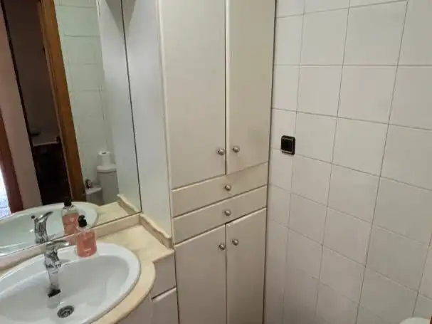 Piso en venta en Avenida de la Constitución, 16, Guadalupe Baño de Piso en venta en Murcia con Aire acondicionado, Amueblado y Balcón