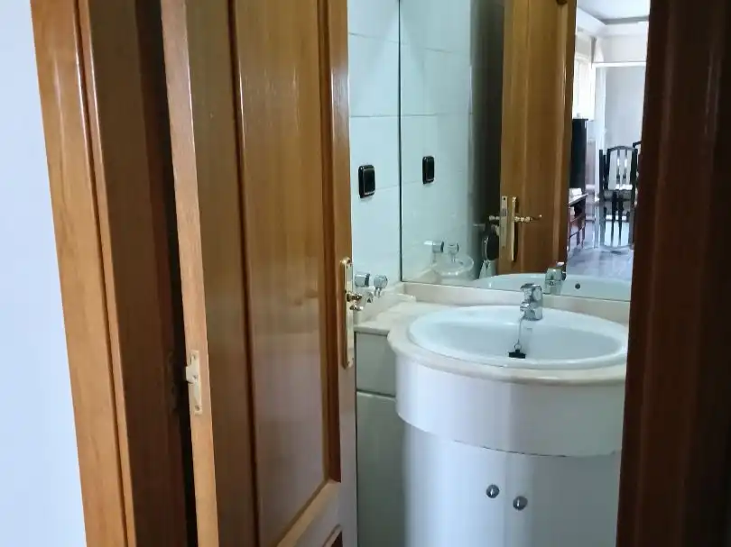 Piso en venta en Avenida de la Constitución, 16, Guadalupe Baño de Piso en venta en Murcia con Aire acondicionado, Amueblado y Balcón